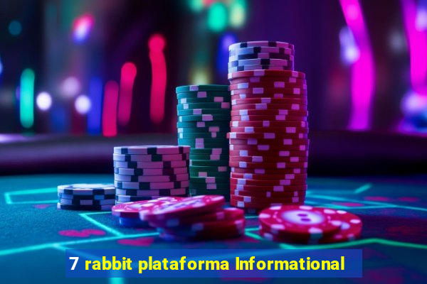 7 rabbit plataforma Informational